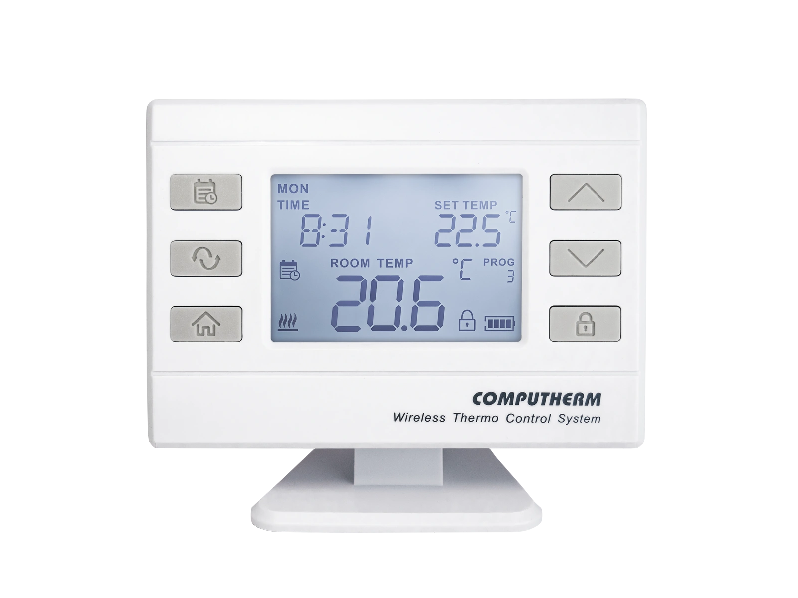 Безжичен стаен термостат Computherm Q72RF TRV