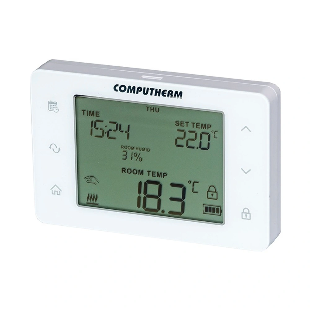 Стаен термостат Computherm Q20: програмируем
