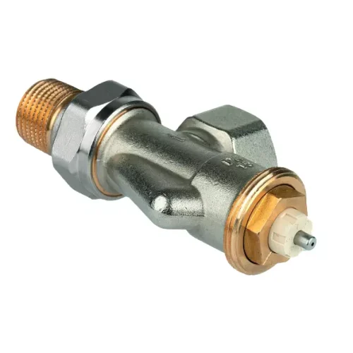 Термокран Honeywell аксиален 1/2