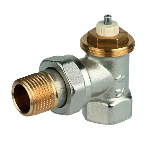 Термокран Honeywell ъглов 1/2