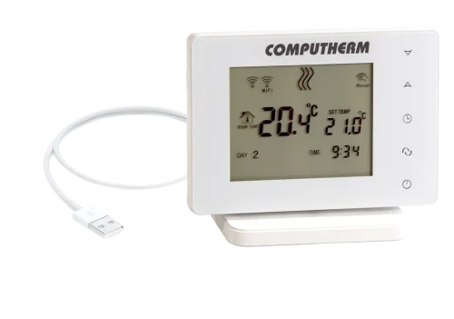 Интернет стаен термостат Computherm E800RF TX