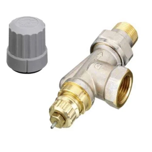 Термокран DANFOSS аксиален 1/2