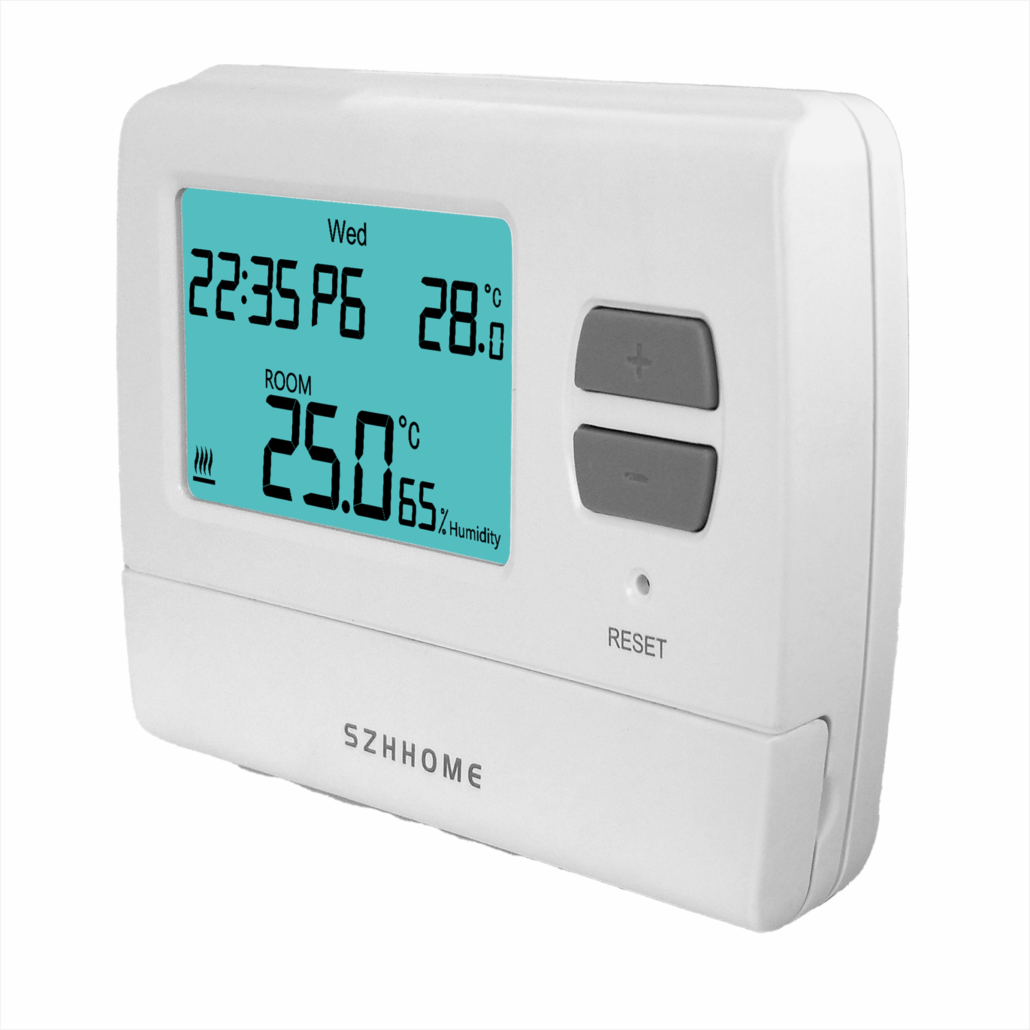 Безжичен стаен термостат SZHHOME NK06RF - Image 4