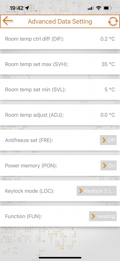 Интернет стаен термостат COMPUTHERM E400RF - Image 4