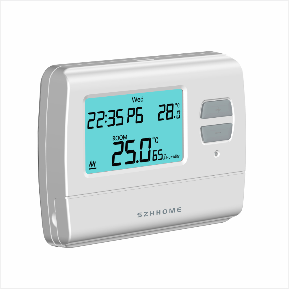 Безжичен стаен термостат SZHHOME NK06RF - Image 3