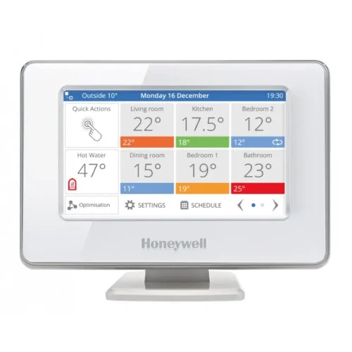 Evohome контролер WiFi
