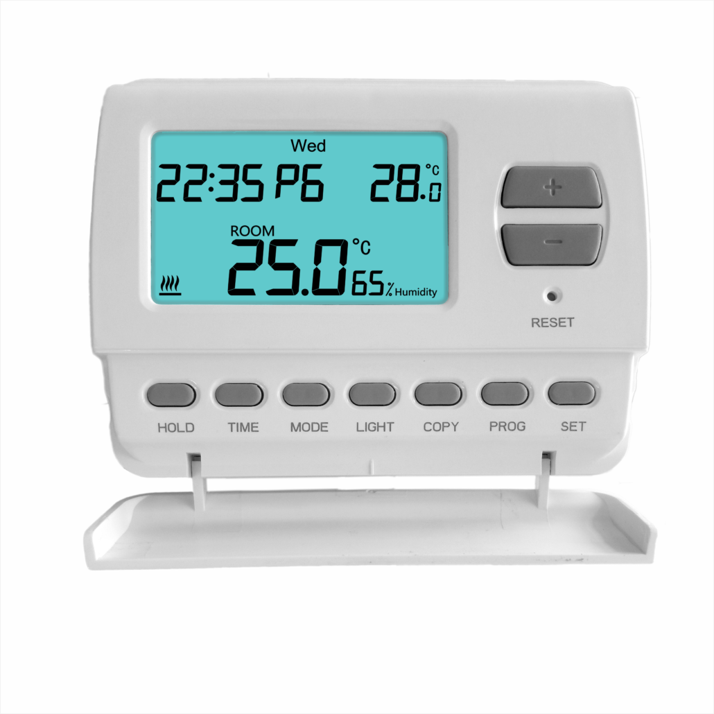 Безжичен стаен термостат SZHHOME NK06RF - Image 5
