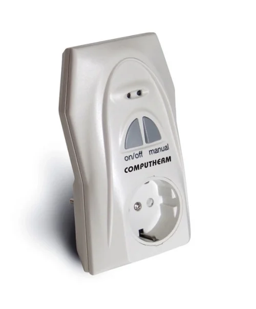 Управляем контакт Computherm Q1RX