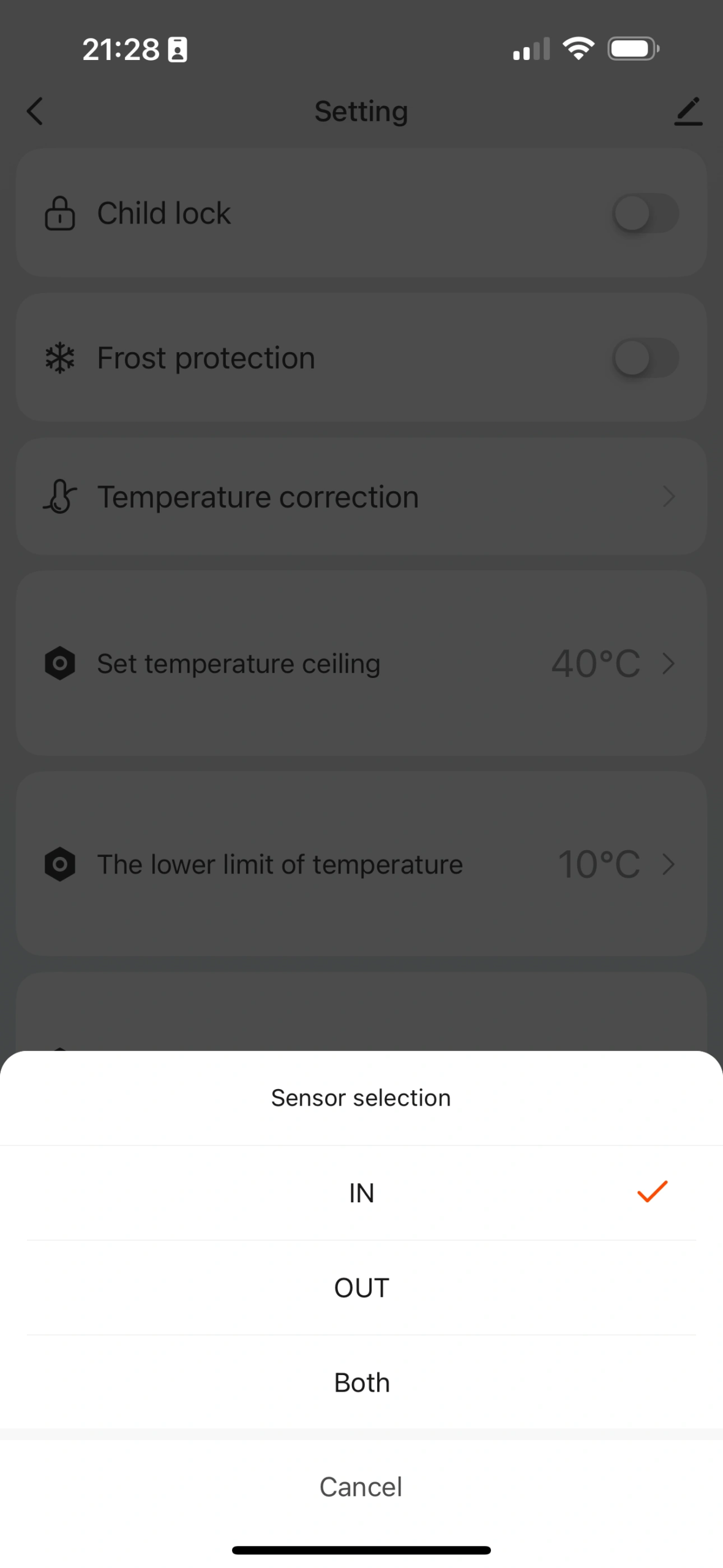 Интернет стаен термостат Tuya ME81H: програмируем - Image 9