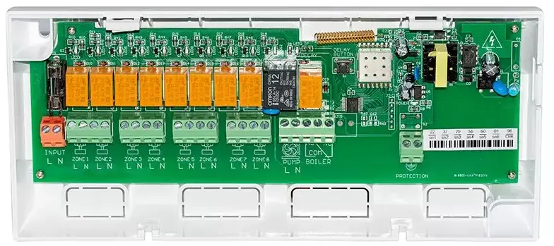 Многозонов интернет термостат COMPUTHERM E800RF - Image 3