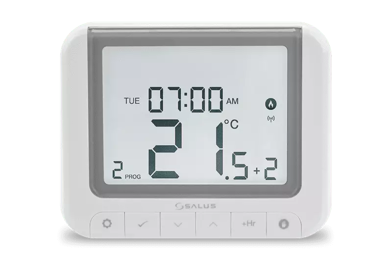Безжичен стаен термостат Salus RT520RF - Image 2