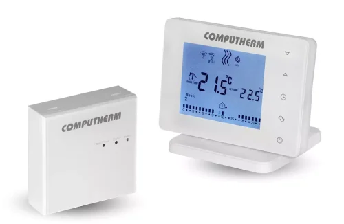Интернет стаен термостат COMPUTHERM E400RF