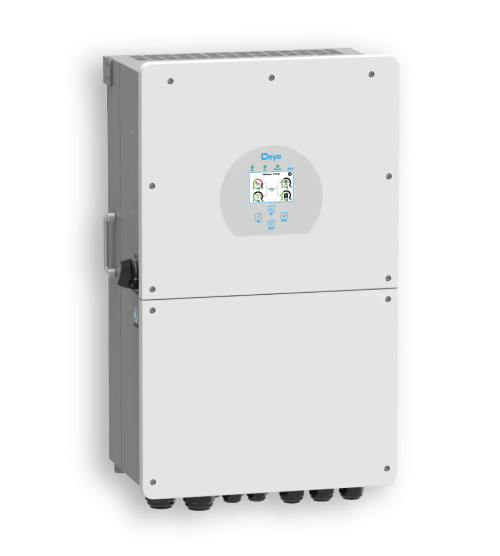 Монофазен хибриден инвертор DEYE 16KW SUN-16K-SG01LP1-EU