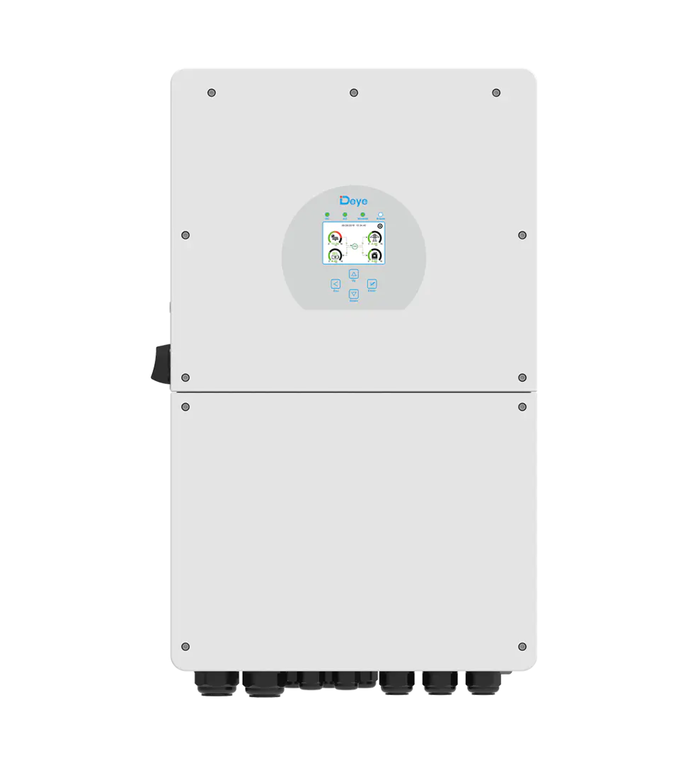 Монофазен хибриден инвертор DEYE 16KW SUN-16K-SG01LP1-EU - Image 2