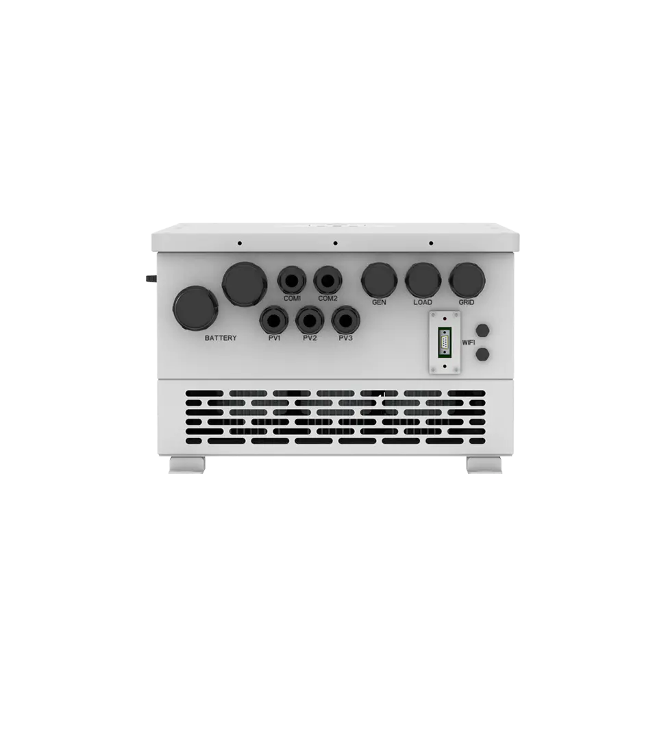 Монофазен хибриден инвертор DEYE 16KW SUN-16K-SG01LP1-EU - Image 5