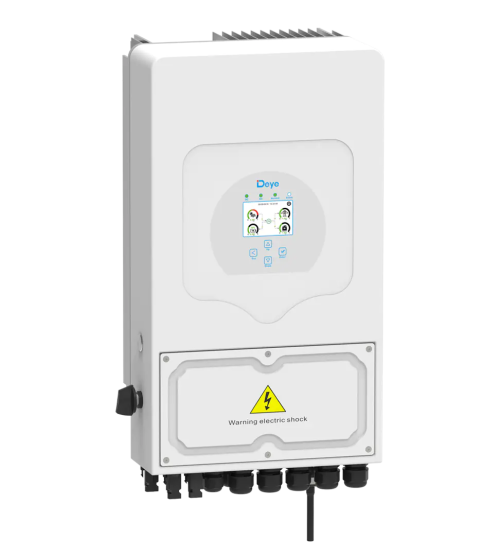 Монофазен хибриден инвертор DEYE 8KW SUN-8K-SG01LP1-EU