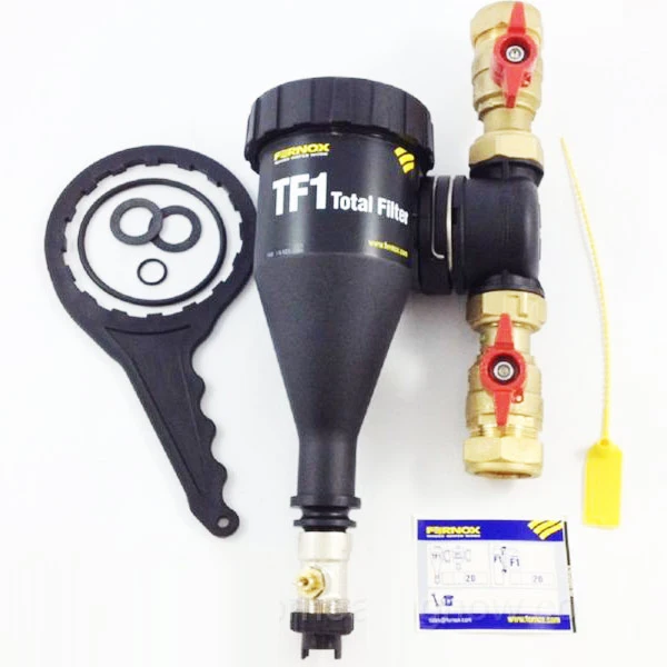 Магнитен циклонен филтър Fernox Total filter TF1 - Image 3