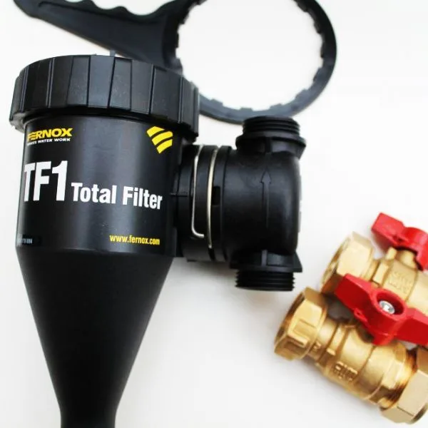 Магнитен циклонен филтър Fernox Total filter TF1 - Image 2