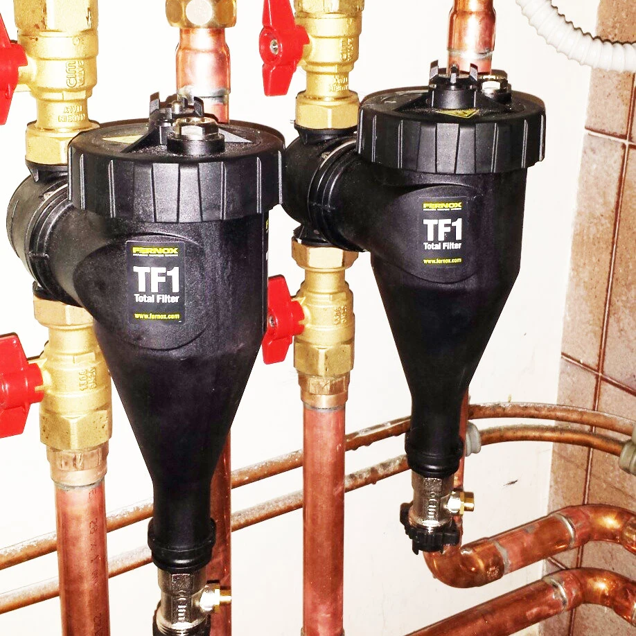 Магнитен циклонен филтър Fernox Total filter TF1 - Image 5