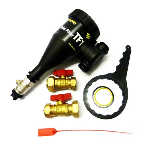 Магнитен циклонен филтър Fernox Total filter TF1 - Image 4