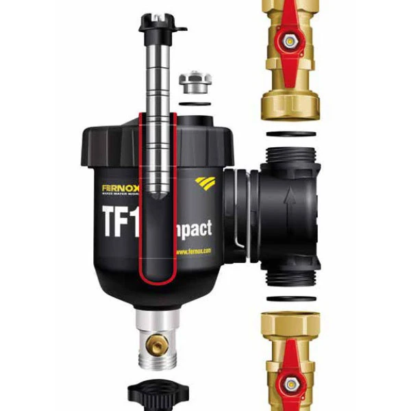 Филтър Fernox Total Filter Compact - Image 3