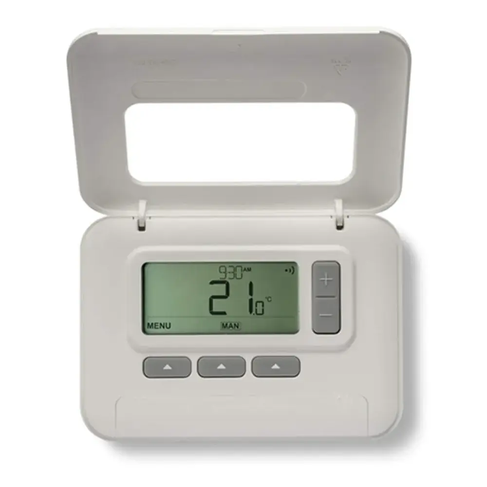 Безжичен стаен термостат Honeywell T3R: програмируем - Image 2
