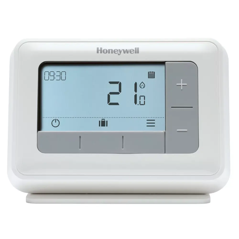 Безжичен стаен термостат Honeywell T4R: програмируем с OpenTherm - Image 2