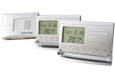 Многозонов стаен термостат Computherm Q8RF - Image 2