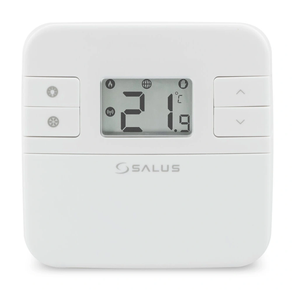 Безжичен стаен термостат Salus RT310RF: непрограмируем - Image 2
