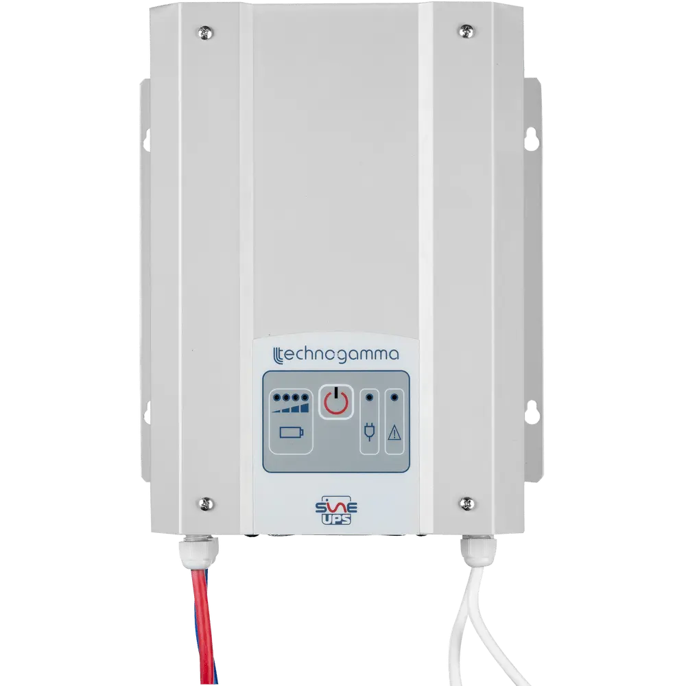 UPS инвертор SineUPS S600: 600W чиста синусоида | Батерия от 40 до 250 Ah - Image 4