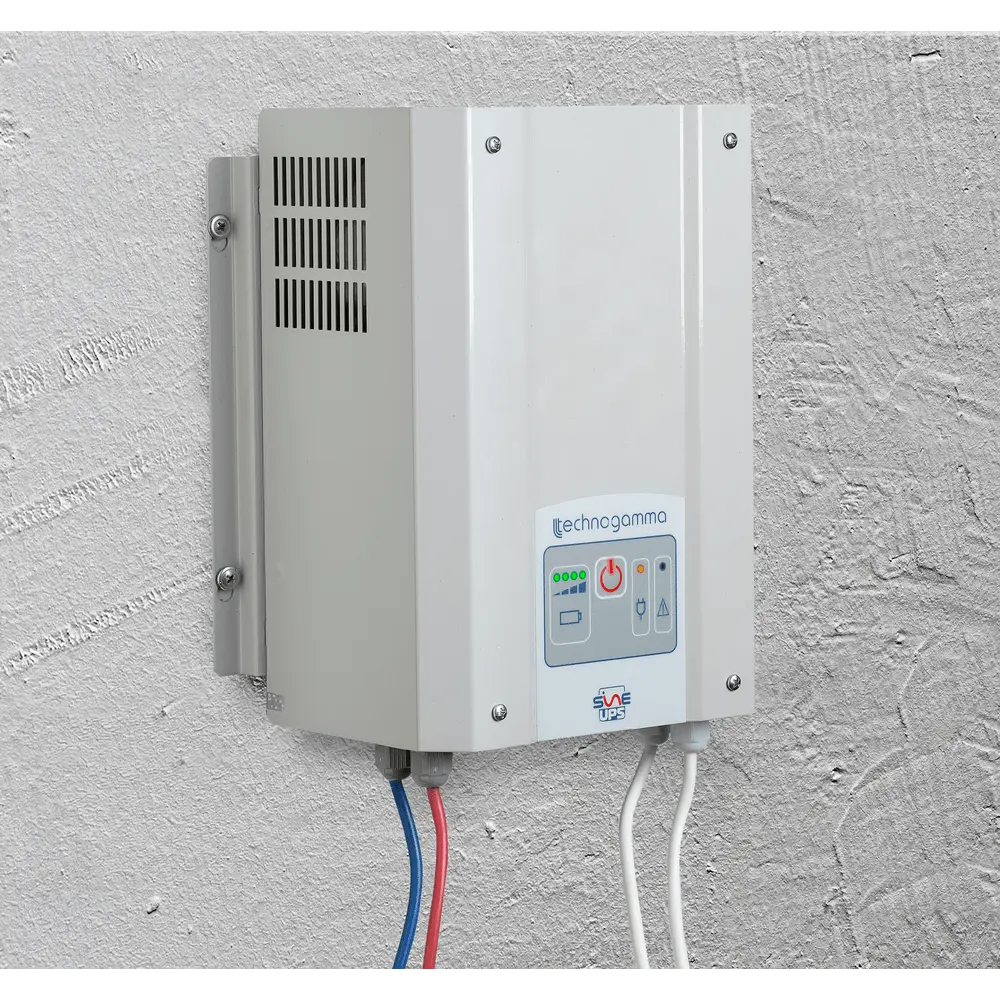 UPS инвертор SineUPS S600: 600W чиста синусоида | Батерия от 40 до 250 Ah - Image 5