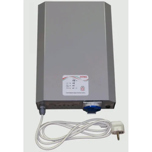 UPS инвертор INTIEL 400W чиста синусоида | Батерия от 20 до 150 Ah