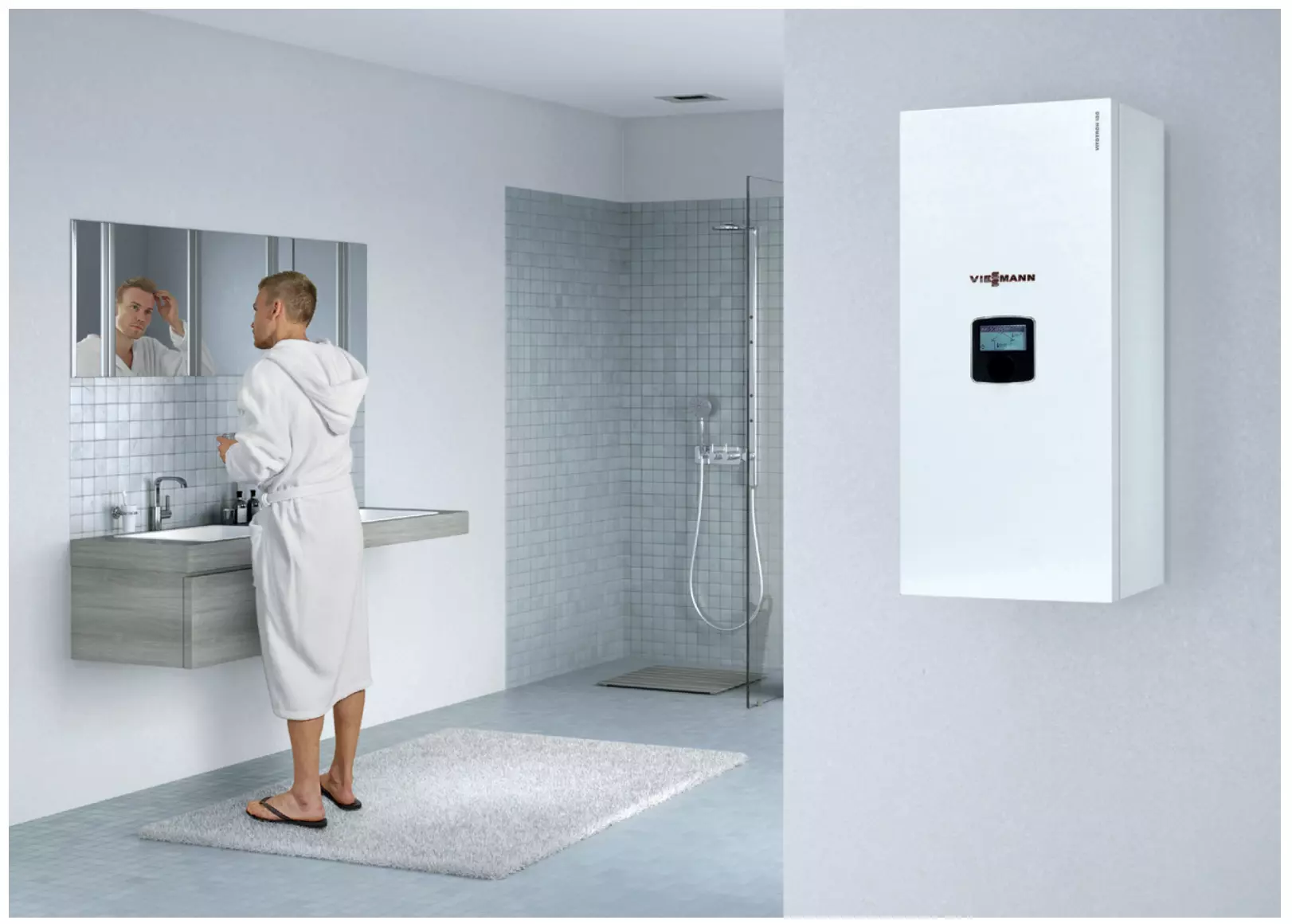 Електрически котел Viessmann Vitotron 100 - Image 2