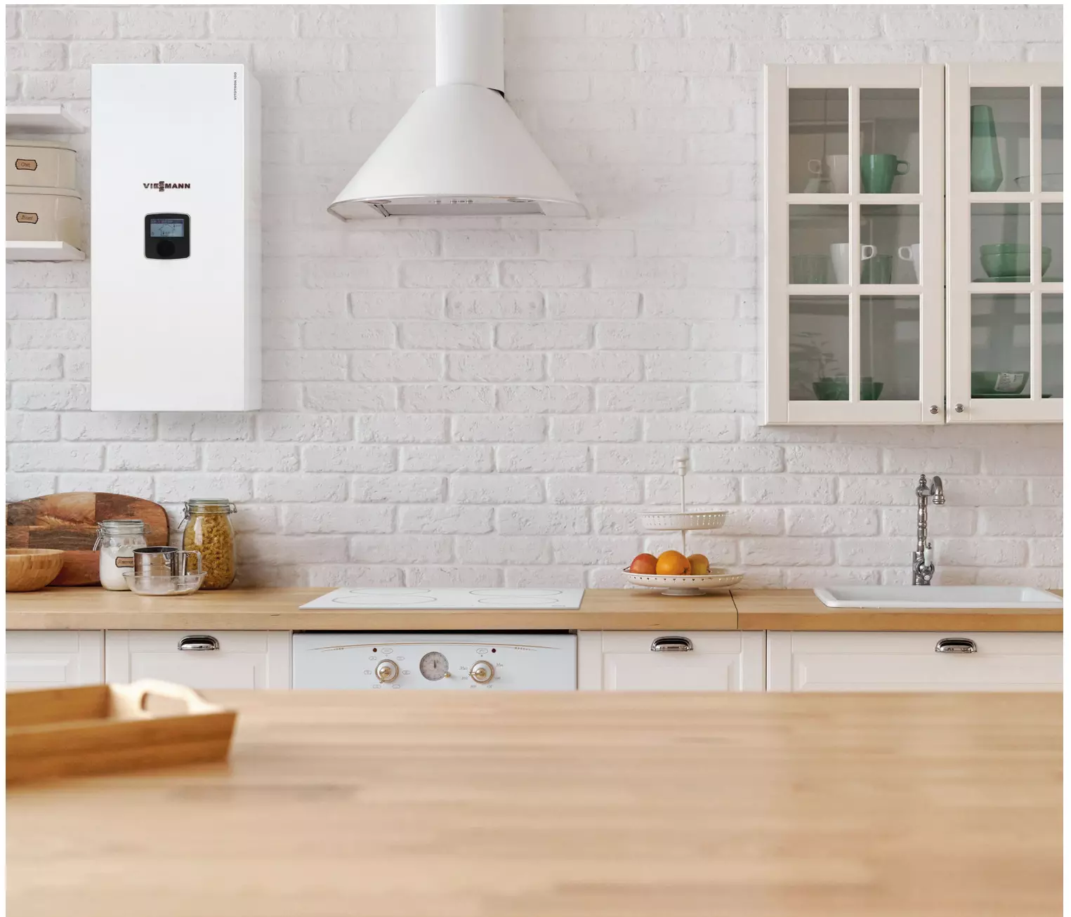 Електрически котел Viessmann Vitotron 100 - Image 3