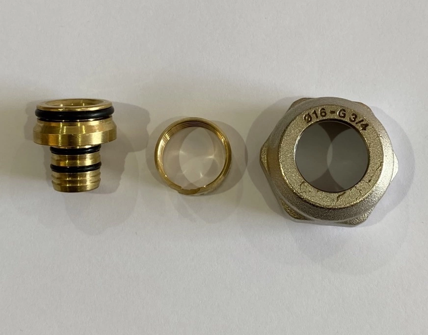 Адаптор Honeywell G3/4″ ф16 - Image 3