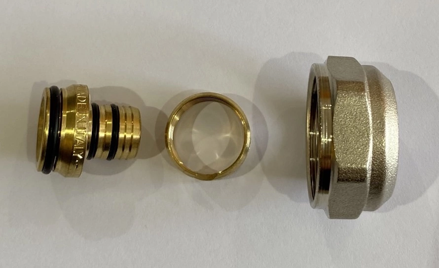 Адаптор Honeywell G3/4″ ф16 - Image 4
