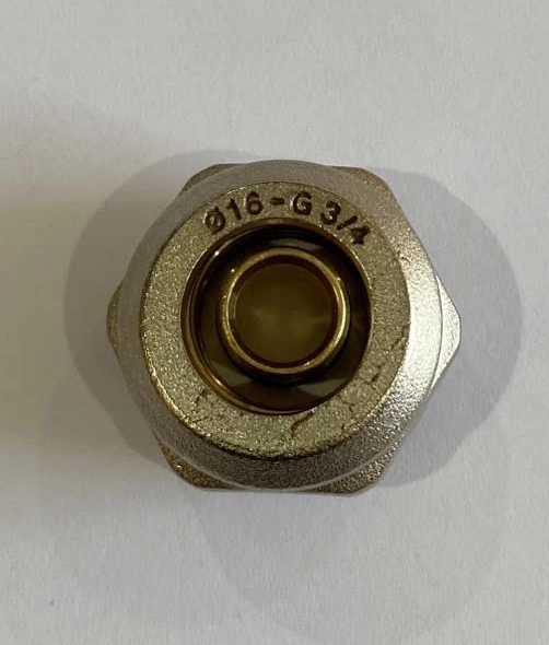 Адаптор Honeywell G3/4″ ф16 - Image 5