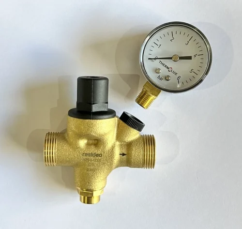 Автоматична група за допълване Honeywell VF04