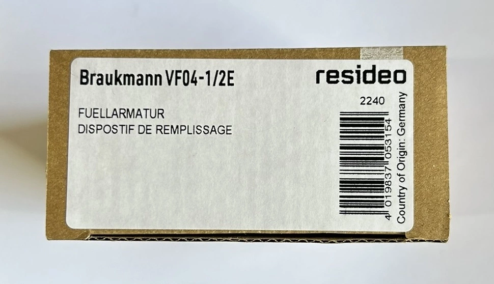 Автоматична група за допълване Honeywell VF04 - Image 2
