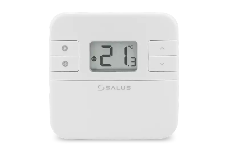 Безжичен стаен термостат Salus RT310SPE - Image 2