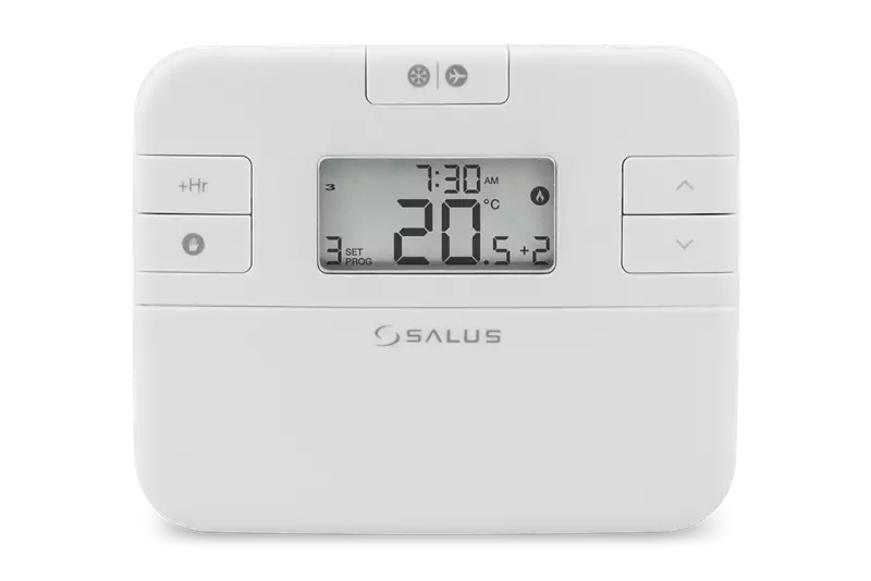 Безжичен стаен термостат Salus RT510SPE - Image 2