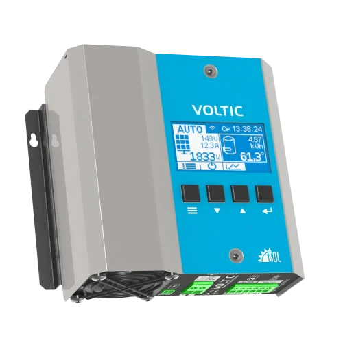 Контролер VOLTIC за топла вода
