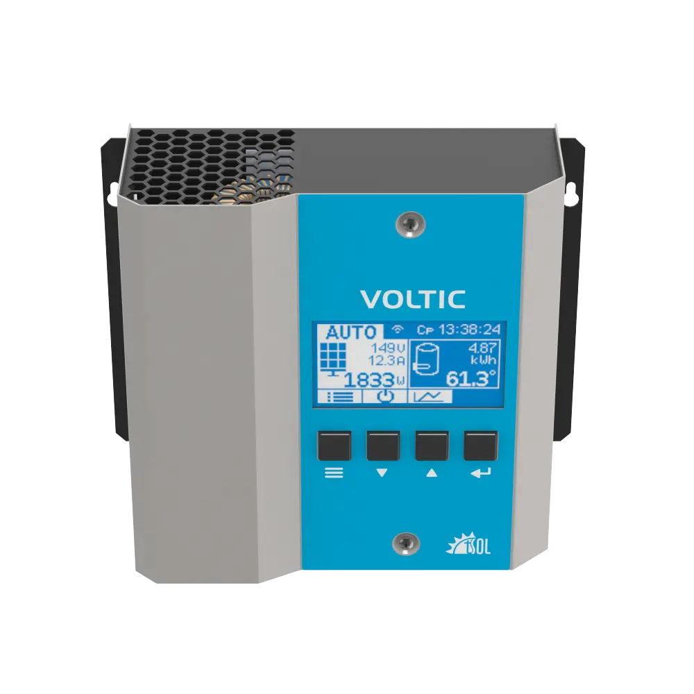 Контролер VOLTIC за топла вода - Image 2