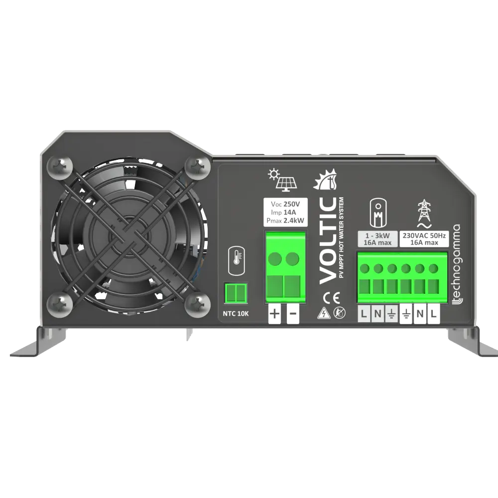 Контролер VOLTIC за топла вода - Image 4